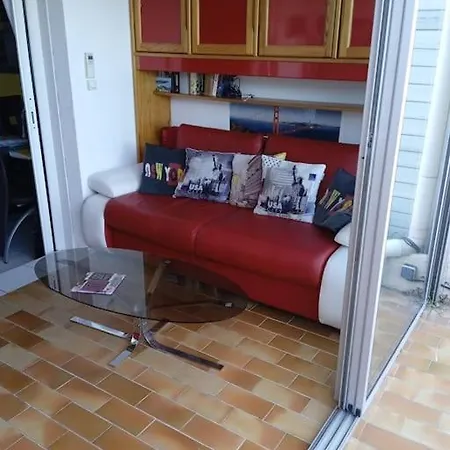 Appartamento T 2, Vue Imprenable La Seyne-sur-Mer