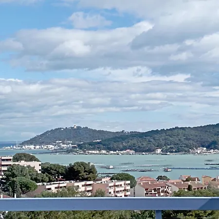 T 2, Vue Imprenable La Seyne-sur-Mer