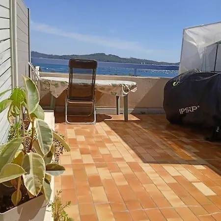 T 2, Vue Imprenable Apartman La Seyne-sur-Mer