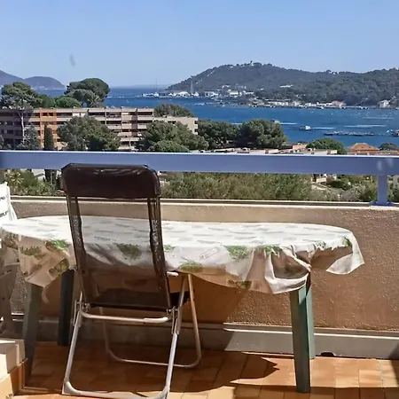 T 2, Vue Imprenable Appartement La Seyne-sur-Mer