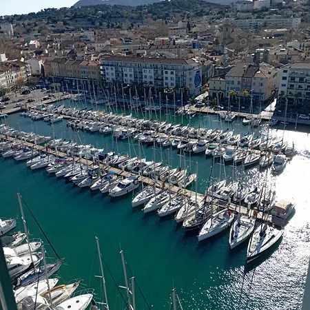Apartman T 2, Vue Imprenable *